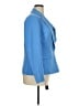 Le Suit Blue Blazer Size 14 - photo 4