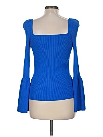 Boston Proper Long Sleeve Blouse (view 2)