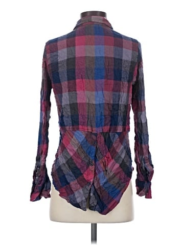 Lucky Brand Long Sleeve Button-Down Shirt (view 2)