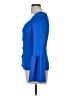 Boston Proper Blue Long Sleeve Blouse Size M - photo 5