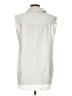 Athleta Ivory Sleeveless Blouse Size L - photo 2