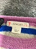 Crewcuts Stripes Blue Pullover Sweater Size 4 - 5 - photo 3