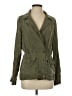 Lucky Brand Green Jacket Size S - photo 1