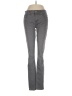 J.Crew Chevron-herringbone Gray Jeans Size 28 waist (tall) - photo 1