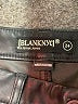 Blank NYC Black Casual Pants Size 24 waist - photo 7