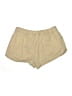 Forever 21 Solid Tan Khaki Shorts Size M - photo 2