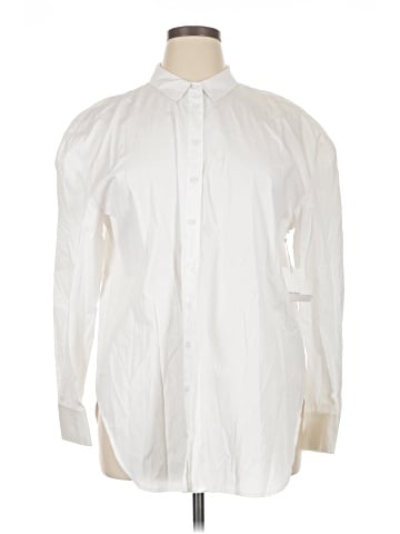 Nordstrom Long Sleeve Button-Down Shirt (view 1)