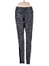 MPG Print Black Active Pants Size S - photo 1
