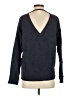 Maurices Floral Blue Pullover Sweater Size S - photo 2