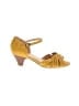 Chelsea Crew Yellow Sandals Size EU 39 - photo 1