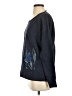 Maurices Floral Blue Pullover Sweater Size S - photo 5