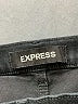 Express Solid Black Jeggings Size 6 - photo 7