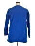 Soft Surroundings Blue 3/4 Sleeve Top Size XL (estimated) - photo 2