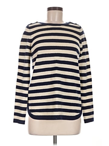 Wallace Wool Pullover Sweater (view 1)