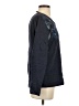 Maurices Floral Blue Pullover Sweater Size S - photo 4