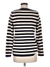 Wallace 100% Wool Stripes Blue Wool Pullover Sweater Size M - photo 2