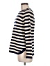 Wallace 100% Wool Stripes Blue Wool Pullover Sweater Size M - photo 5