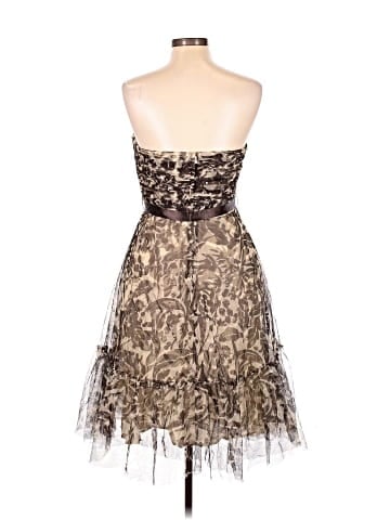 BCBGMAXAZRIA Cocktail Dress (view 2)