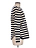 Wallace 100% Wool Stripes Blue Wool Pullover Sweater Size M - photo 4