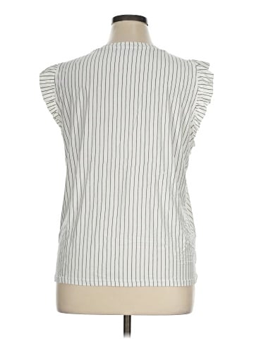 Modern Works Sleeveless T-Shirt (view 2)