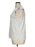 Modern Works Ivory Sleeveless T-Shirt Size XL - photo 5