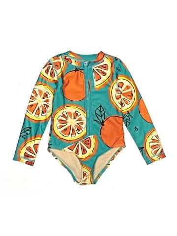 Tea Rash Guard (view 1)