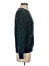 Lands' End Argyle Blue Pullover Sweater Size XS - photo 4