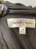 Emerald Sundae Tweed Silver Cocktail Dress Size 10 - photo 7