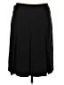 Grace Elements Solid Black Formal Skirt Size 10 - photo 1