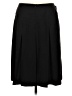 Grace Elements Solid Black Formal Skirt Size 10 - photo 2