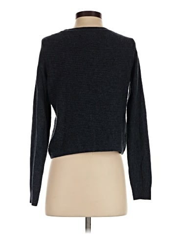 Quinn Cashmere Pullover Sweater (view 2)