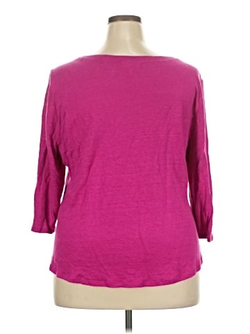 Habitat 3/4 Sleeve T-Shirt (view 2)