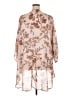 Maurices 100% Polyester Tan Kimono Size 20 - 24 (2) - photo 2