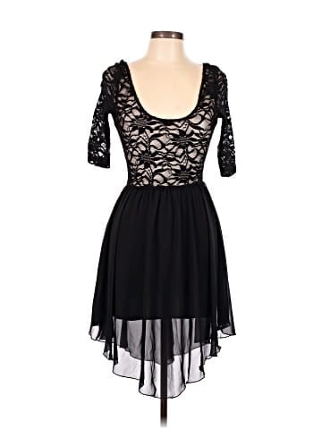 Solemio Cocktail Dress (view 1)