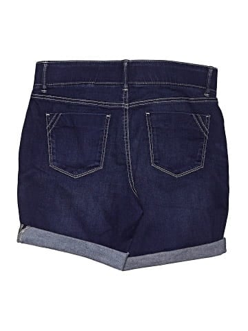 Apt. 9 Denim Shorts (view 2)