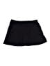 Lands' End Solid Black Skort Size L - photo 1