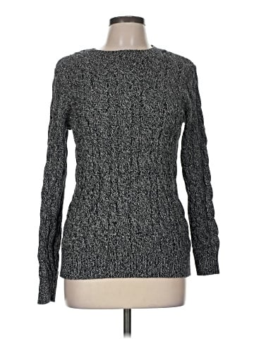 Lands' End Pullover Sweater (view 1)