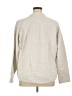 Athleta Gray Long Sleeve Top Size XL - photo 2