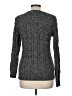 Lands' End 100% Cotton Tweed Gray Pullover Sweater Size M - photo 2