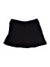 Lands' End Solid Black Skort Size L - photo 2