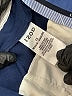 IZOD Blue Dress Pants Size 14 - photo 3