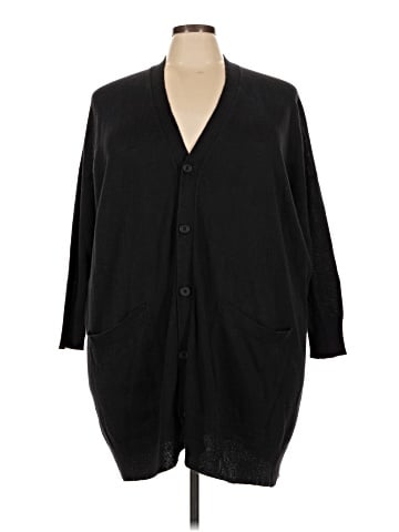 Eskandar Cardigan (view 1)