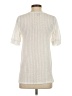 C. Wonder Ivory Short Sleeve Top Size XS - photo 2