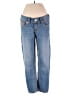 Seven7 Hearts Blue Jeans Size 4 - photo 1