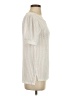 C. Wonder Ivory Short Sleeve Top Size XS - photo 4