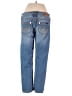 Seven7 Hearts Blue Jeans Size 4 - photo 2