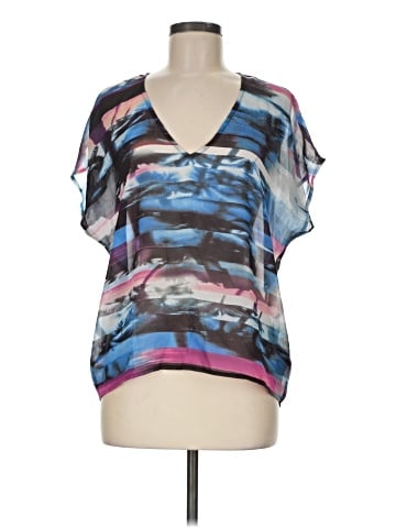 Guess Short Sleeve Blouse (view 1)