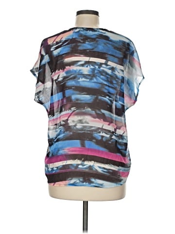 Guess Short Sleeve Blouse (view 2)