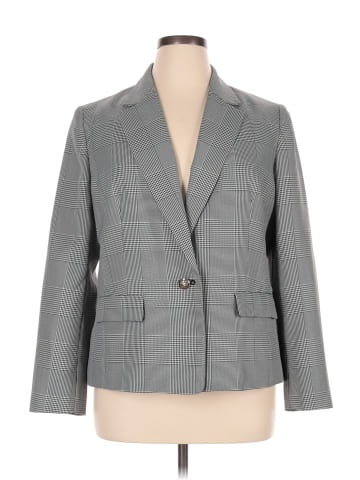 Anne Klein Blazer (view 1)