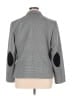 Anne Klein 100% Polyester Houndstooth Gray Blazer Size XL - photo 2